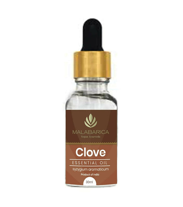 Malabarica Clove Essential Oil - Distacart