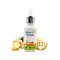 Thumbnail for Mamaearth Skin Correct Face Serum For Acne Marks & Scars