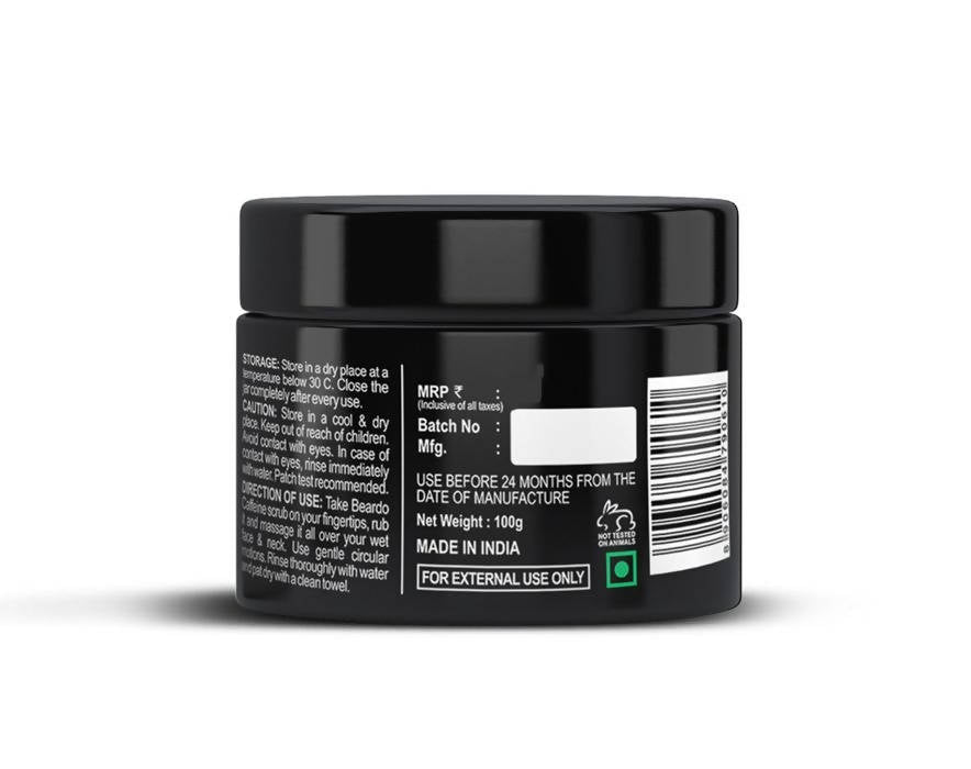 Beardo Neem Face Scrub - Distacart