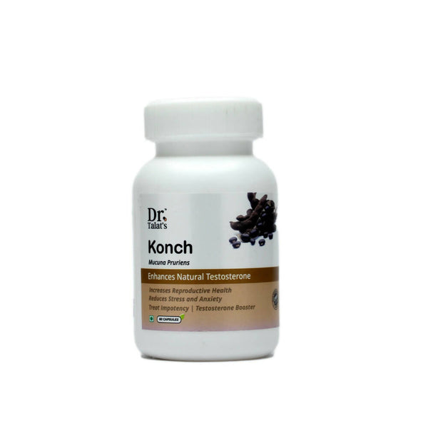 Dr. Talat's Konch Capsules - Distacart