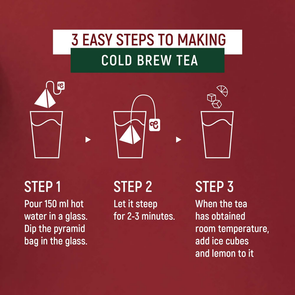 Chaayos Hibiscus Mulethi Green Tea Bags - Distacart