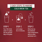 Thumbnail for Chaayos Hibiscus Mulethi Green Tea Bags - Distacart