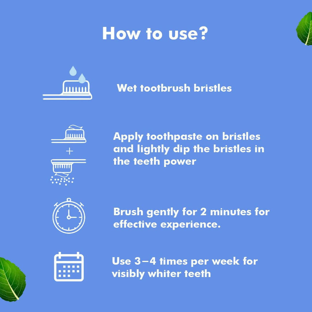 Perfora Teeth Whitening Powder - Distacart