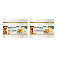 Thumbnail for Medimade Wellness Almond Milk & Honey Body Butter - Distacart