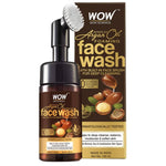 Thumbnail for Wow Skin Science Moroccan Argan Oil Foaming Face Wash