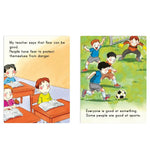 Thumbnail for Jolly Scholars Emotional Well Being Hardbound 8 in 1 Stories Book For Kids Ages 3-6 Years| Learn Beauty, Anger, Sadness, Love Family & Friends etc. - Distacart
