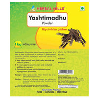 Thumbnail for Herbal Hills Ayurveda Yashtimadhu Powder