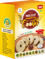Thumbnail for Siri Millets Cookies Combo Pack - Distacart