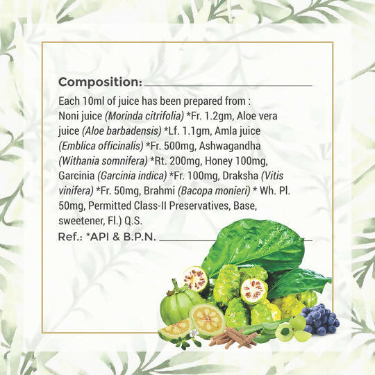 Four Seasons Noni Juice - Distacart