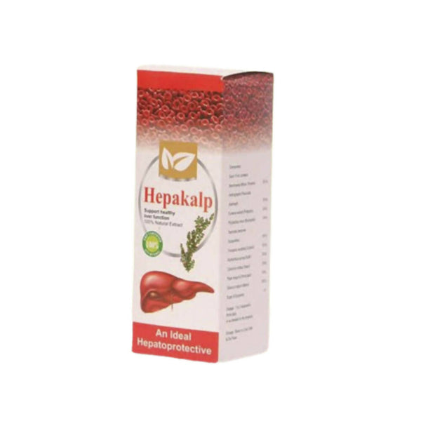 Sankalp Ayurvedic Hepakalp Syrup - Distacart