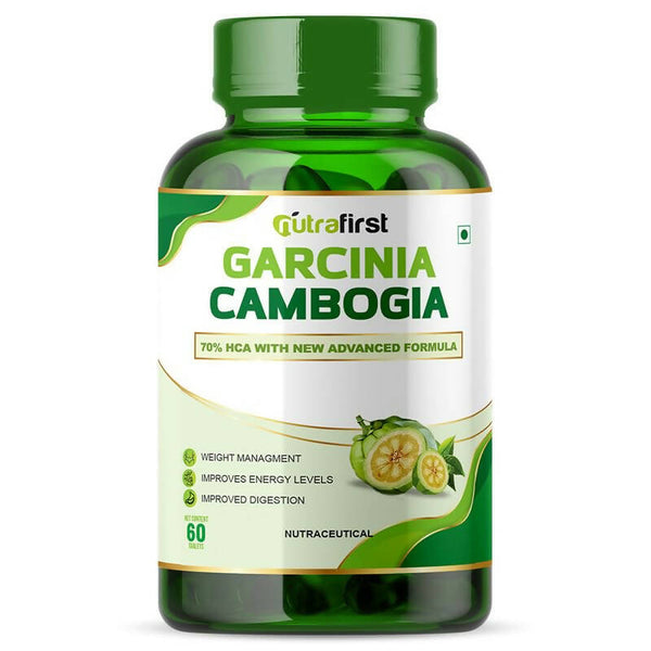 Nutrafirst Garcinia Cambogia Tablets - Distacart