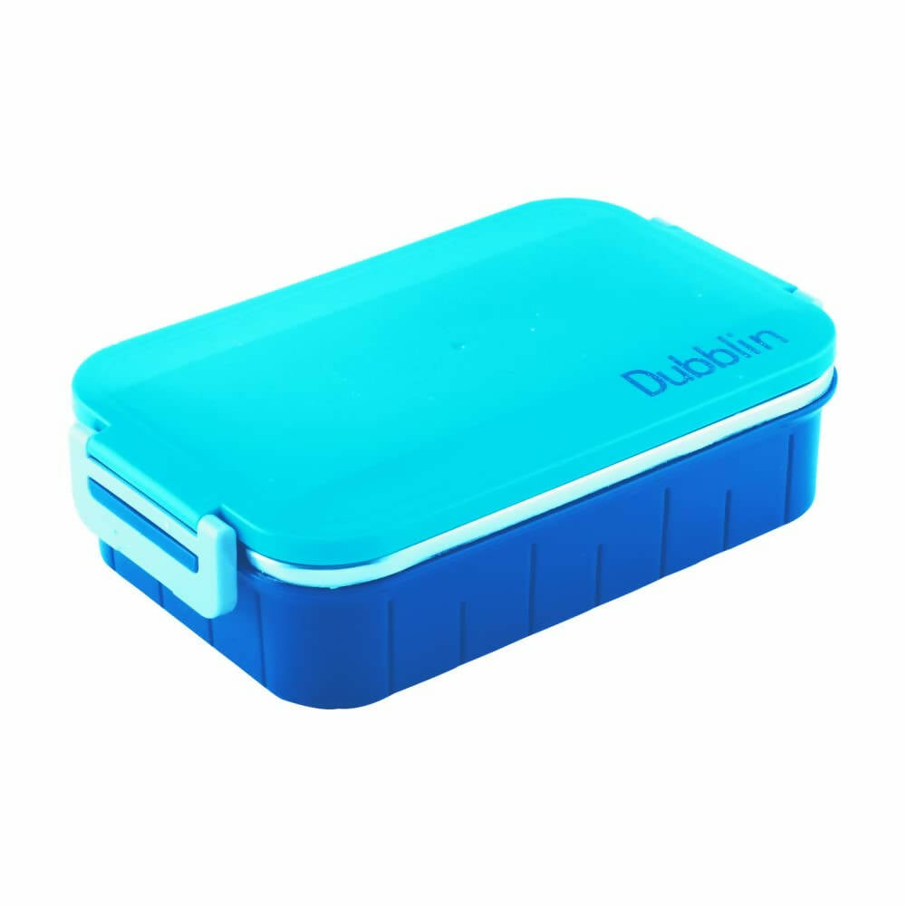 Dubblin Feast Stainless Steel Lunch Box - Distacart