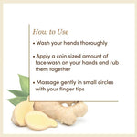 Thumbnail for The Earth Reserve Earthy Blends Face Wash - Distacart