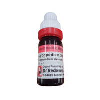 Thumbnail for Dr. Reckeweg Lycopodium Dilution - Distacart