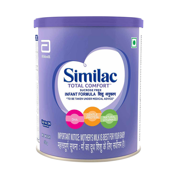 Similac Total Comfort, Up to 24 Months - Distacart