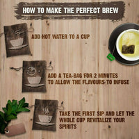 Thumbnail for Twinings Green Tea & Mint Teabags - Distacart