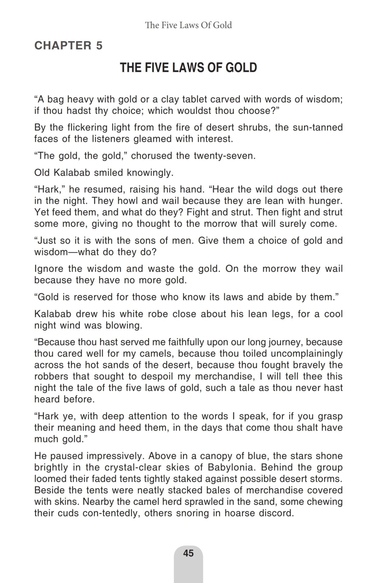 The Richest Man In Babylon - Distacart