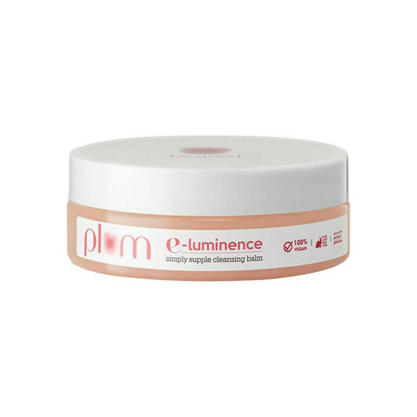 Plum E-Luminence Simply Supple Cleansing Balm - Distacart