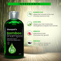 Thumbnail for Sheopal's Bamboo Shampoo - Distacart
