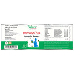 Thumbnail for Naturz Ayurveda Immunoplus Capsules - Distacart