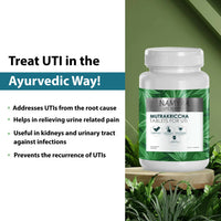 Thumbnail for Namyaa Mutrakriccha Tablets for UTI - Distacart