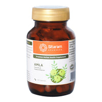 Thumbnail for Sitaram Ayurveda Amla Capsules
