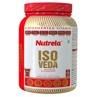 Thumbnail for Patanjali Nutrela Isopure Gold Powder - Distacart