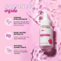 Thumbnail for Plum Bulgarian Rose & 2% Hyaluronic Acid Serum - Distacart