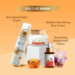 Thumbnail for Fytika Radiant Nourishing Day Cream with Saffron, Almonds and Honey with SPF30 - Distacart