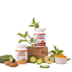Thumbnail for Herbika Detoxifier + Diabetes Care Capsules - Distacart