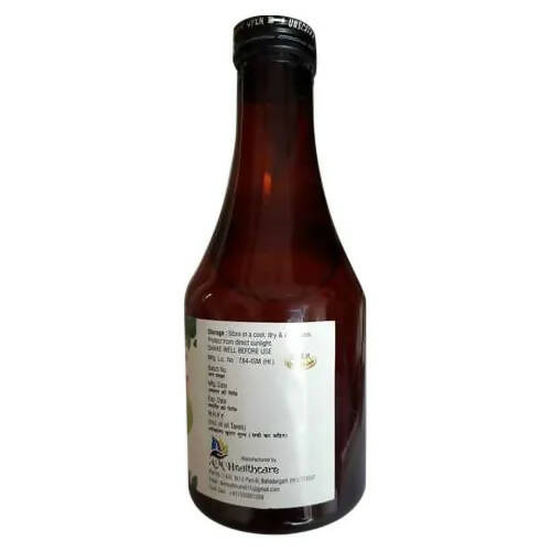 Unexo Livonex Syrup - Distacart