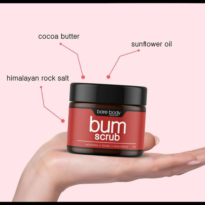 Bare Body Essentials Bum Squad Combo usage