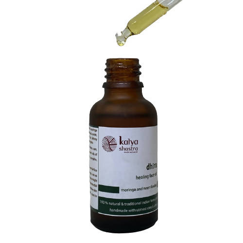 Kalya Shastra Dhira Healing Face Oil