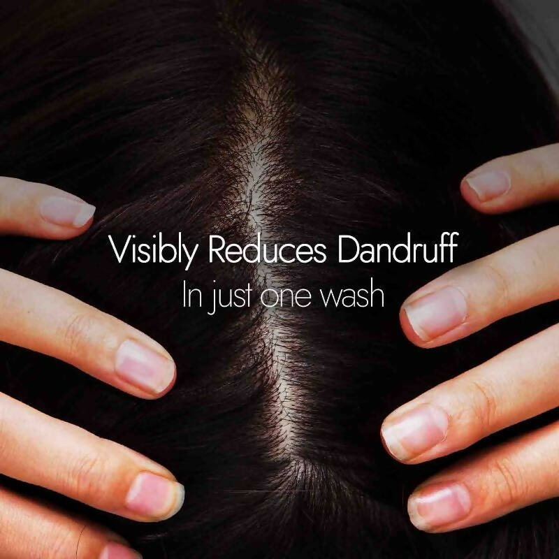 Kapiva Ayurveda Hair Rituals Neem Triphaladi Shampoo for Dandruff Control - Distacart