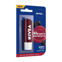 Thumbnail for Nivea Lip Balm - Berry Shine