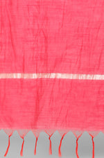 Thumbnail for Janasya Women's Pink Poly Silk Gold Print Lehenga Choli With Dupatta - Distacart