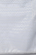 Thumbnail for Janasya Women's Grey Poly Chanderi Ethnic Motifs Kurta With Pant And Dupatta - Distacart