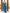 Janasya Women's Teal Blue Chinon Embroidered Kurta With Skirt And Dupatta - Distacart