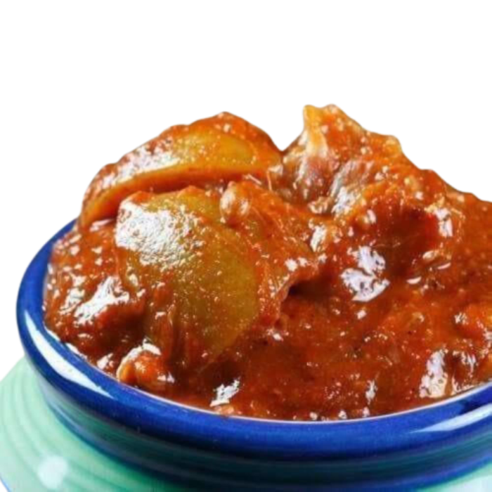 Vellanki Foods - Andhra Style Lemon Pickle / Nimbu Achaar Online