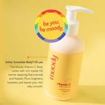 Thumbnail for Moody Vitamin C Body Lotion with Mandarin Orange & Jojoba Oil - Distacart