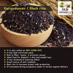 Thumbnail for Grammy's Karuppu Kavuni Black Rice - Distacart