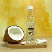 Thumbnail for The Wellness Shop Extra Virgin Organic Coconut Oil
