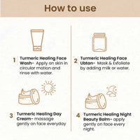 Thumbnail for Mother Sparsh Turmeric Healing Kit