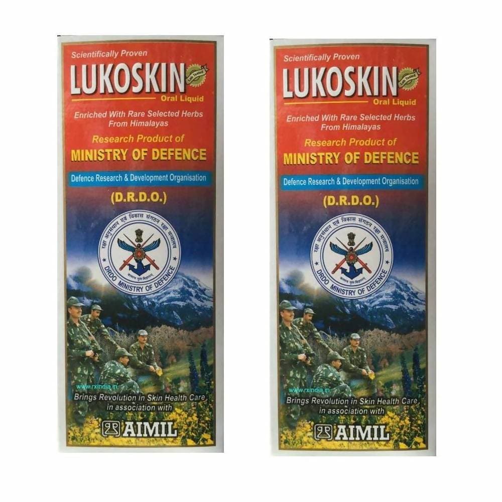 Aimil Lukoskin Oral Liquid - Distacart