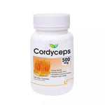 Thumbnail for Biotrex Cordyceps 500mg Veg Capsules - Distacart