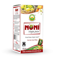 Thumbnail for Basic Ayurveda Noni Virgin Juice 500 ml