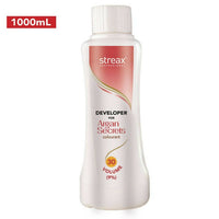 Thumbnail for Streax Professional Developer for Argan Secrets Colourant - 30 Volume 9% - Distacart