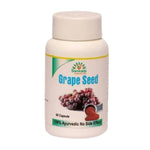 Thumbnail for Sankalp Ayurvedic Grape Seed Capsules - Distacart