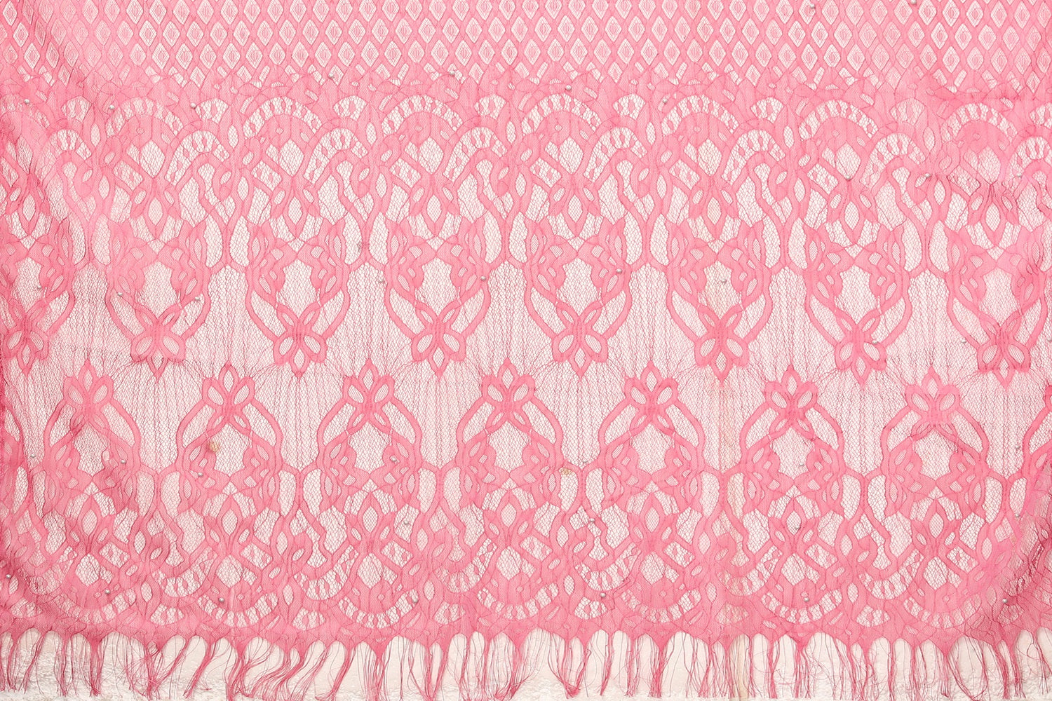 Vamika Net Brasso Pink Light Weight Trendy Look Bollywood Style Saree - Distacart