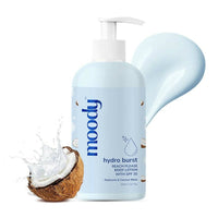 Thumbnail for Moody 7D Hydro Burst Bleach Please Body Lotion with SPF 30 - Distacart